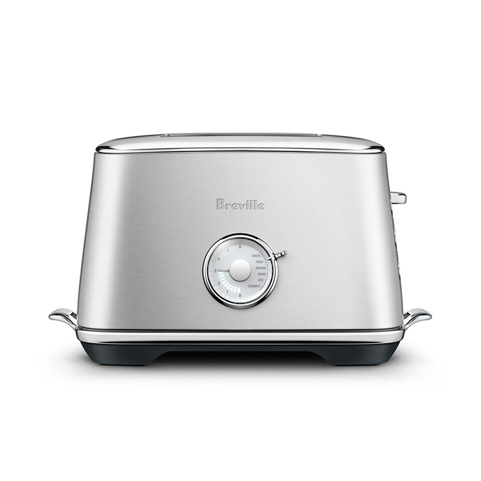Breville Toast Select Luxe Toaster, Silver Williams Sonoma Australia
